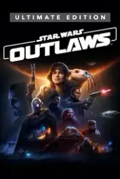 Product Image - Star Wars Outlaws Ultimate Edition (United States) (Xbox Series X|S) - Xbox Live - Digital Key