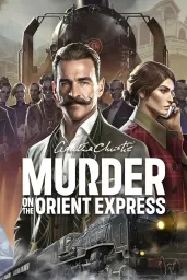 Product Image - Agatha Christie - Murder on the Orient Express (EU) (PS5) - PSN - Digital Code