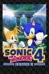 Product Image - Sonic the Hedgehog 4 - Episode II (Global) (PC) - Steam - Digital Key