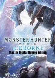 Product Image - Monster Hunter World - Iceborne Master Digital Deluxe Edition (PC) - Steam - Digital Code
