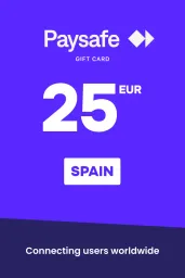 Product Image - PaysafeCard 25 EUR Gift Card (Spain) - Digital Key