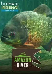 Product Image - Ultimate Fishing Simulator - Amazon River DLC (Global) (PC) - Steam - Digital Key
