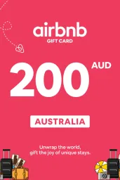 Product Image - Airbnb $200 AUD Gift Card (AU) - Digital Code