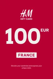 Product Image - H&M €100 EUR Gift Card (FR) - Digital Code