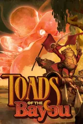 Product Image - Toads of the Bayou (Global) (PC) - Steam - Digital Key