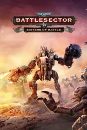Product Image - Warhammer 40,000 Battlesector - Sisters of Battle DLC (Global) (PC) - Steam - Digital Key