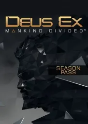 Product Image - Deus Ex Mankind Divided - Season Pass DLC (Europe) (PC / Mac) - Steam - Digital Key