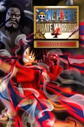 Product Image - One Piece Pirate Warriors 4 Ultimate Edition (Global) (PC) - Steam - Digital Key