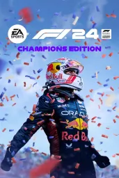 Product Image - F1 24 Champions Edition (United States) (Xbox One / Xbox Series X|S) - Xbox Live - Digital Key