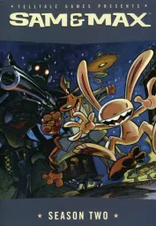 Product Image - Sam & Max Season Two (Global) (PC / Mac) - Steam - Digital Key