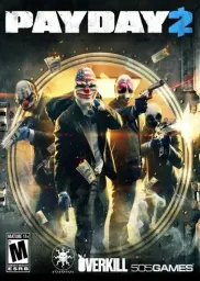Product Image - PayDay 2 - Lycanwulf and The One Below Masks DLC (Global) (PC) - Steam - Digital Key