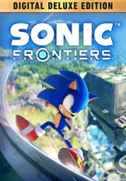 Product Image - Sonic Frontiers Digital Deluxe Edition (Europe) (Xbox Series X|S) - Xbox Live - Digital Key