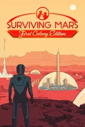 Product Image - Surviving Mars First Colony Edition (Europe) (PC) - Steam - Digital Key