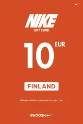 Product Image - Nike €10 EUR Gift Card (FI) - Digital Code