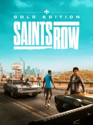 Product Image - Saints Row Gold Edition (ROW) (PC) - Steam - Digital Key