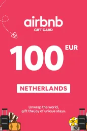 Product Image - Airbnb €100 EUR Gift Card (NL) - Digital Code