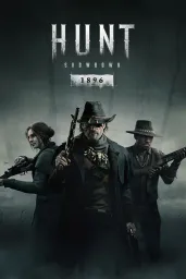 Product Image - Hunt Showdown 1896 (Global) (PC) - Steam - Digital Key