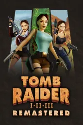 Product Image - Tomb Raider I-III Remastered Starring Lara Croft (Europe) (PC) - Steam - Digital Key