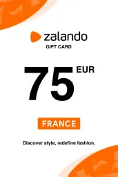 Product Image - Zalando €75 EUR Gift Card (FR) - Digital Code