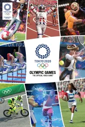 Product Image - Olympic Games Tokyo 2020 The Official Video Game (Europe) (PC) - Steam - Digital Key