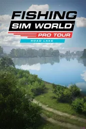Product Image - Fishing Sim World Pro Tour - Gigantica Road Lake DLC (Global) (PC) - Steam - Digital Key