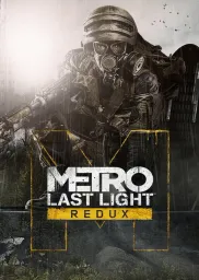 Metro Last Light Redux (PC) - Steam - Digital Code