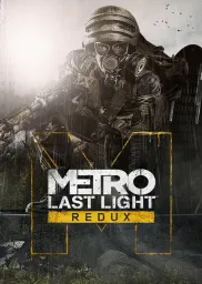 Product Image - Metro Last Light Redux (Europe) (PC / Mac / Linux) - Steam - Digital Key