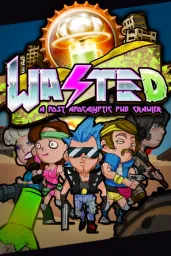 Product Image - WASTED (PC) - Steam - Digital Code