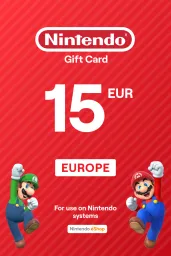 Nintendo eshop card 30 hot sale euro