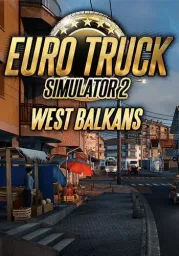 Product Image - Euro Truck Simulator 2 - West Balkans DLC (Global) (PC / Mac / Linux) - Steam - Digital Key