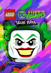 Product Image - LEGO DC Super-Villains Deluxe Edition (Global) (PC) - Steam - Digital Key