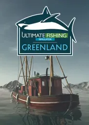 Product Image - Ultimate Fishing Simulator - Greenland DLC (Global) (PC) - Steam - Digital Key