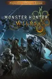 Product Image - Monster Hunter Wilds Premium Deluxe Edition (Europe) (PC) - Steam - Digital Key