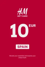Product Image - H&M €10 EUR Gift Card (ES) - Digital Code