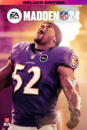 Product Image - Madden NFL 24 Deluxe Edition (PC) - EA Play - Digital Code