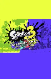Product Image - Splatoon 3 - Expansion Pass DLC (EU) (Nintendo Switch) - Nintendo - Digital Code