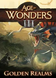 Product Image - Age of Wonders 3: Golden Realms Expansion DLC (PC / Mac / Linux) - Steam - Digital Code
