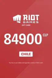Product Image - Riot Access 84900 CLP Gift Card (CL) - Digital Code