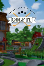 Product Image - Golf It! (Global) (PC / Mac) - Steam - Digital Key