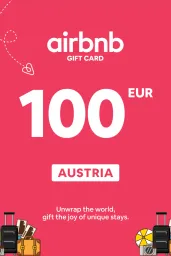 Product Image - Airbnb €100 EUR Gift Card (AT) - Digital Code