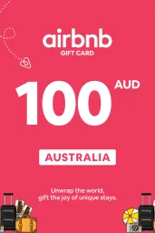 Product Image - Airbnb $100 AUD Gift Card (AU) - Digital Code