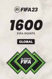 Product Image - FIFA 23 - 1600 FUT Points (PC) - EA Play - Digital Code