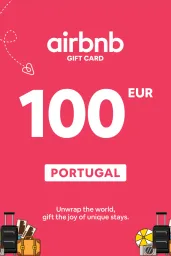 Product Image - Airbnb €100 EUR Gift Card (PT) - Digital Code