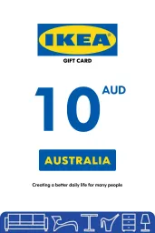 Product Image - IKEA $10 AUD Gift Card (AU) - Digital Code