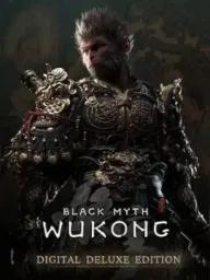Product Image - Black Myth Wukong Digital Deluxe Edition (Europe) (PC) - Steam - Digital Key
