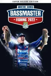 Product Image - Bassmaster Fishing 2022 Super Deluxe Edition (Europe) (PC / Xbox One / Xbox Series X|S) - Xbox Live - Digital Key