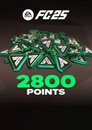 Product Image - EA SPORTS FC 25 - 2800 FC Points (Global) (Xbox One / Xbox Series X|S) - Xbox Live - Digital Key