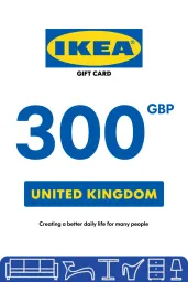 Product Image - IKEA £300 GBP Gift Card (UK) - Digital Code