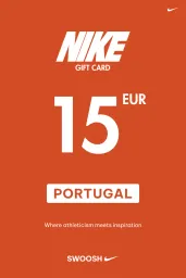 Product Image - Nike €15 EUR Gift Card (PT) - Digital Code