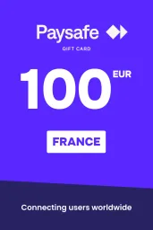 Product Image - PaysafeCard 100 EUR Gift Card (France) - Digital Key